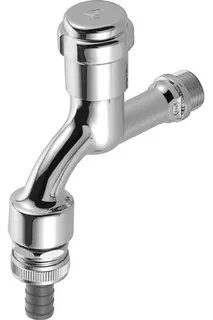 Grohe Armaturenkombination Rohrbelüfter Bauform C chrom