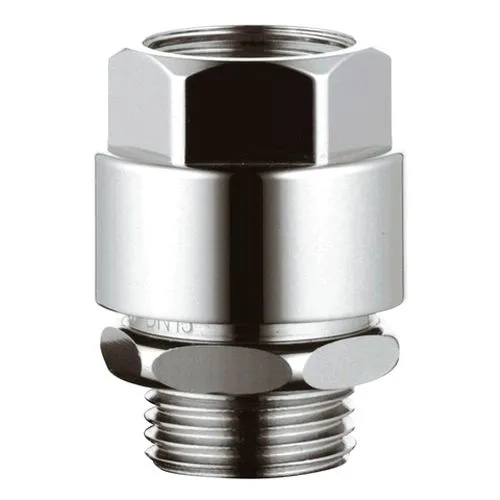 Grohe Rohrbelüfter Bauform C 41238 DN15 chrom