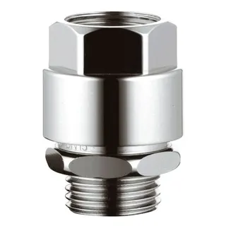 Grohe Rohrbelüfter Bauform C 41238 DN15 chrom