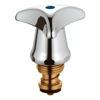 Grohe Oberteil Trecorn 41814 DN15 mit Rückflussverhinderer chrom
