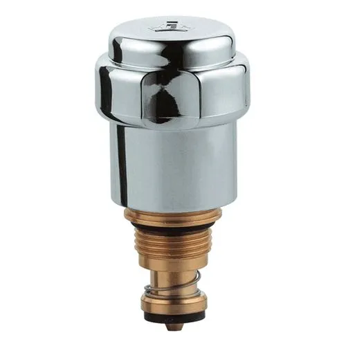 Grohe Oberteil 41816 WAS-Griff DN10 mit Rückflussverhinderer chrom