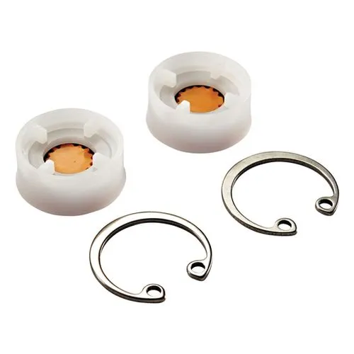 Grohe Durchflussbegrenzer 42114 2 Stück chrom