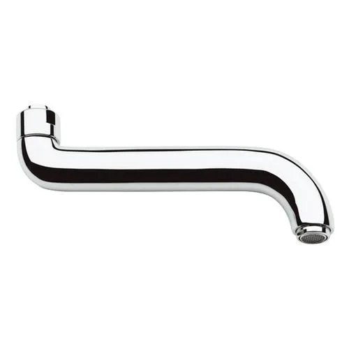 Grohe Auslauf 42132 für Europlus E Waschtisch-THM Wandbatterie 192mm chrom