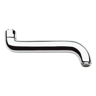 Grohe Auslauf 42132 für Europlus E WT-THM Wandbatterie 192mm chrom