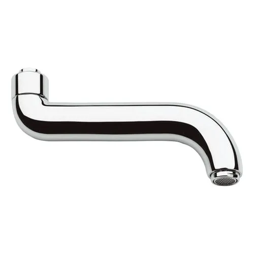 Grohe Auslauf 42133 für Europlus E Waschtisch-THM Wandbatterie 160mm chrom