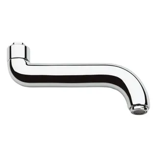 Grohe Auslauf 42133 für Europlus E WT-THM Wandbatterie 160mm chrom