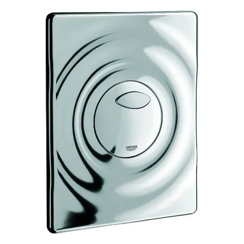 Grohe WC Betätigungsplatte Surf 42302 chrom