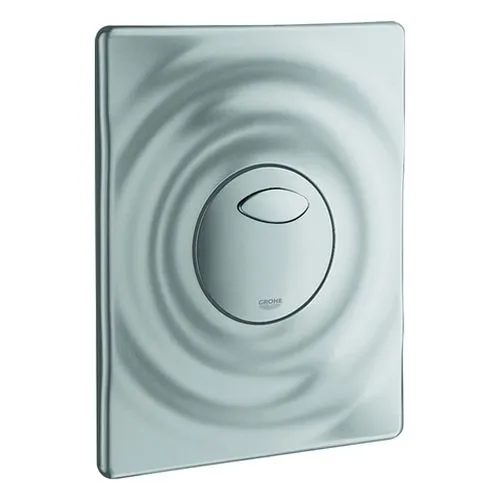 Grohe WC -Betätigungsplatte Surf 42302 mattchrom