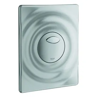 Grohe WC -Betätigungsplatte Surf 42302 mattchrom