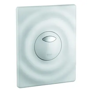 Grohe WC Betätigungsplatte Surf 42302 weiß