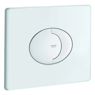 Grohe WC Betätigung Skate Air 42305 weiß