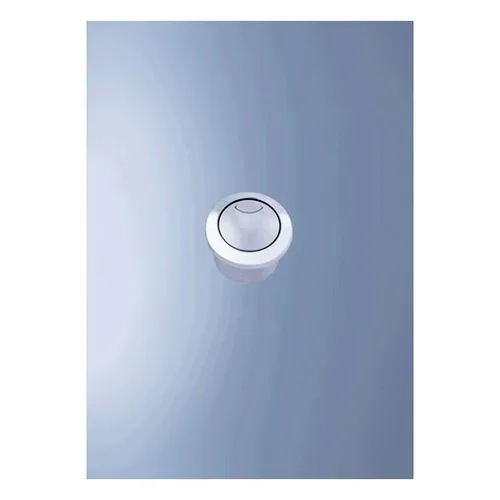 Grohe Druckknopf und Rosette 42311 mattchrom/chrom