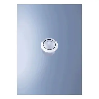 Grohe Druckknopf und Rosette 42311 mattchrom/chrom