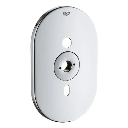 Grohe Abdeckplatte 42443 für IR-Elektronik Waschtisch-FMSs chrom