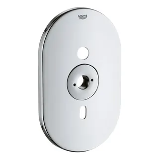 Grohe Abdeckplatte 42443 für IR-Elektronik Waschtisch-FMSs chrom