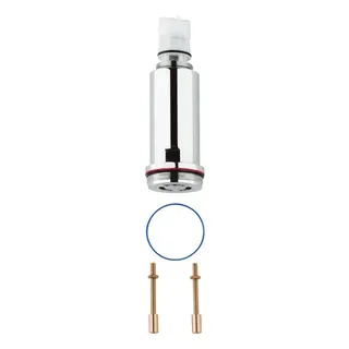 Grohe Verlängerung 42718 für Controecon für Unterputz-Montage 30mm chrom