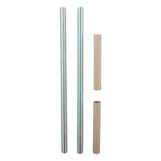 Grohe Gewindebolzen 42764 M12x270 2 Stück