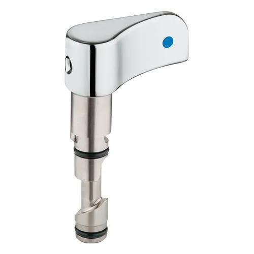 Grohe Mischwelle 42839 mit Hebel komplett für Tectron u. Tipptronic chrom