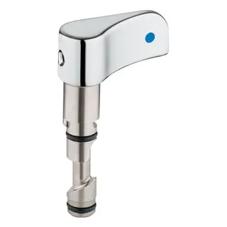 Grohe Mischwelle 42839 mit Hebel komplett für Tectron u. Tipptronic chrom
