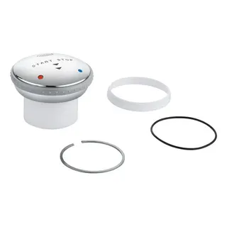 Grohe Betätigungskappe 43088 für Contromix Public/Surf Waschtisch u. Br. chrom