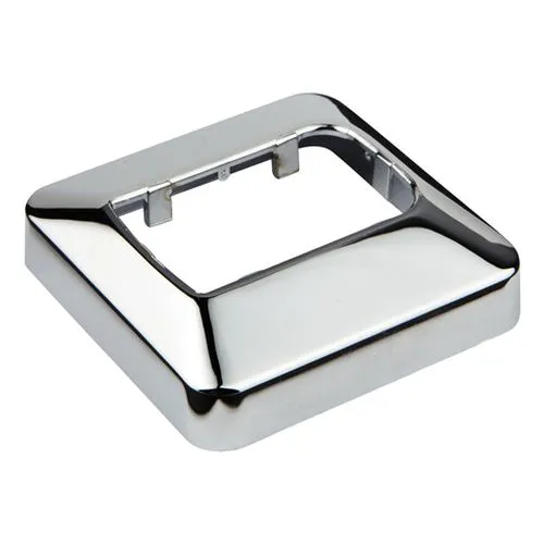 Grohe Rosette 43226 für Urinal-Spüler chrom
