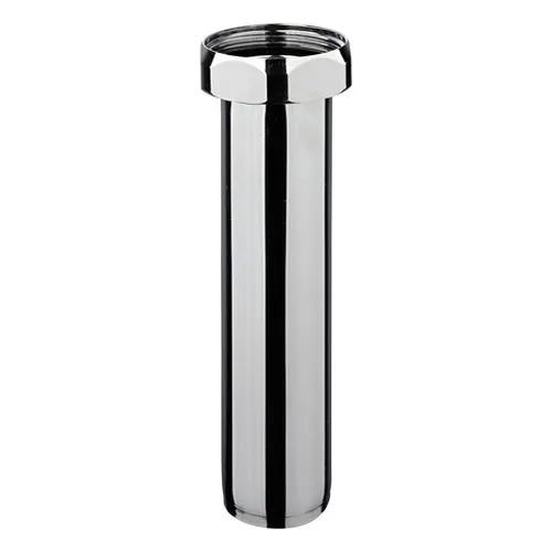 Grohe Abgangsstutzen 43316 komplett f. WC-Druckspüler Aufputz chrom