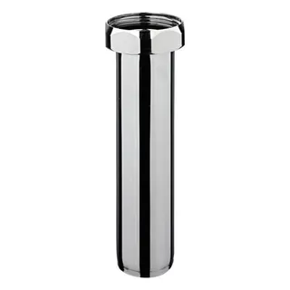 Grohe Abgangsstutzen 43316 komplett f. WC-Druckspüler Aufputz chrom
