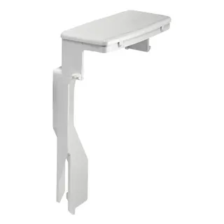 Grohe Taste 43473 für Dallux Servo weiß