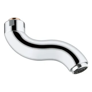 Grohe Auslauf kurz 43957 90 mm chrom