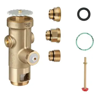 Grohe WC-Druckspüler Wandeinbau als Austauscharmatur