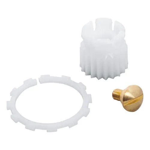 Grohe Griffbefestigung 45001 für Trecorn-de-Luxe-Griff 1/2" chrom