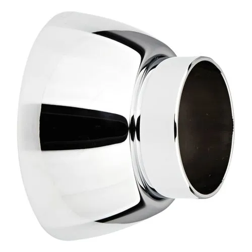 Grohe Rosette und Hülse 45060 für S-Anschluss 70mm chrom