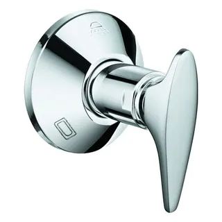 Grohe Umstellhebel 45069 mit Rosette chrom