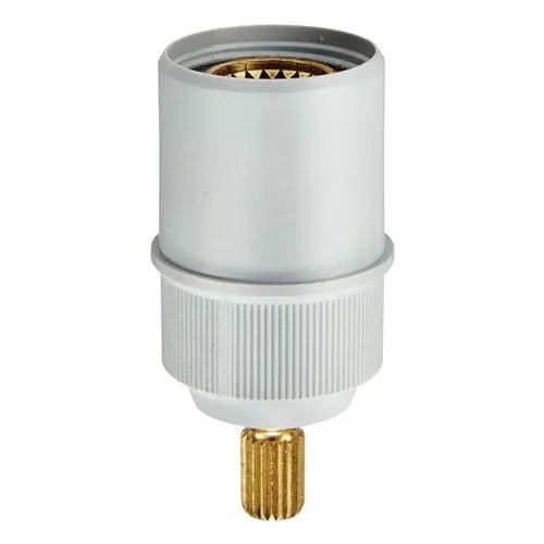 Grohe Spindelverlängerung 45204 für UP-Ventil Oberbau chrom