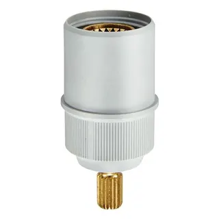 Grohe Spindelverlängerung 45204 für UP-Ventil Oberbau chrom