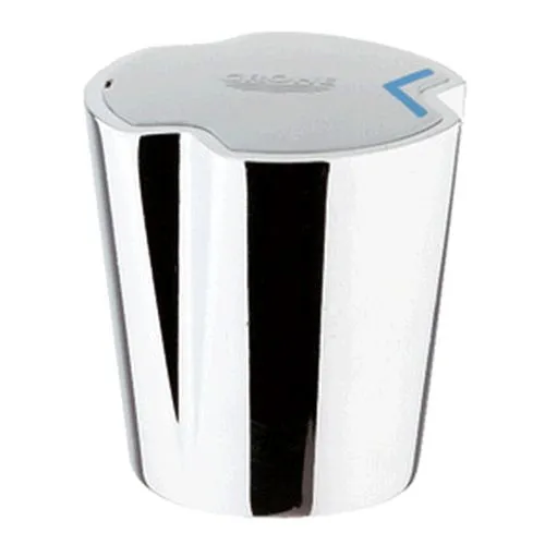 Grohe Costa Griff 45258 Metall 1/2" Markierung blau chrom