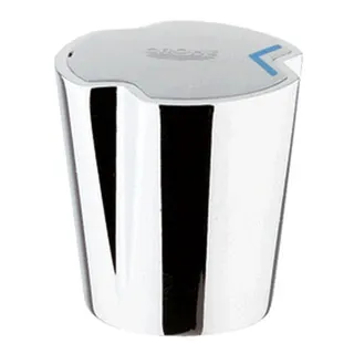 Grohe Costa Griff 45258 Metall 1/2" Markierung blau chrom