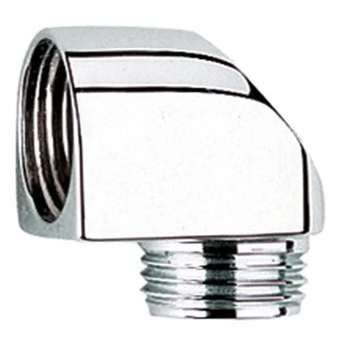 Grohe Brauseabgangswinkel 45304 1/2" für Wannenbatterie chrom