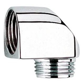 Grohe Brauseabgangswinkel 45304 1/2" für Wannenbatterie chrom