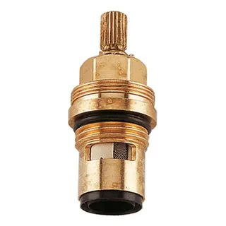 Grohe Oberteil Carbodur Keramik Anschlag links 1/2"
