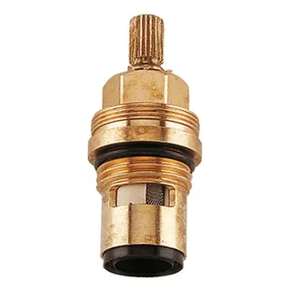 Grohe Oberteil 45346 Carbodur Keramik Anschlag rechts 1/2"