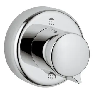 Grohe Rosette 45433 für Chiara/Sentosa 3-Wegeumstellung 100mm chrom