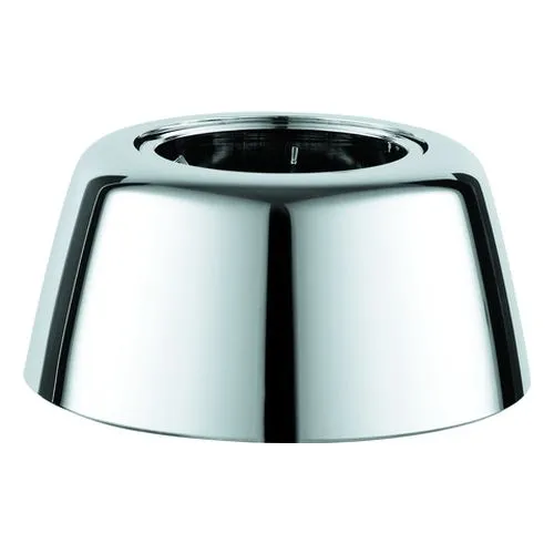 Grohe Rosette 45545 für S-Anschluss (12058/12120) DN15 70mm chrom