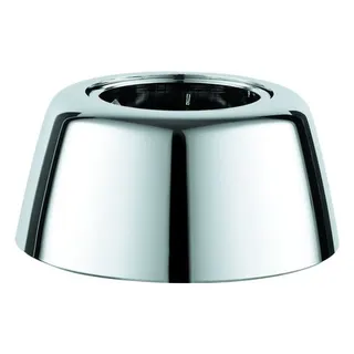 Grohe Rosette 45545 für S-Anschluss (12058/12120) DN15 70mm chrom