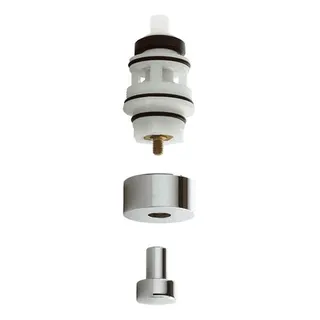 Grohe Umstellung Atrio für Wannenbatterie 45592 chrom