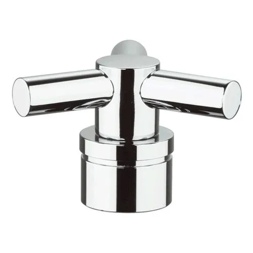 Grohe Griff Atrio Ypsilon 45603 mit Befestigung chrom