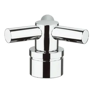 Grohe Griff Atrio Ypsilon 45603 mit Befestigung chrom