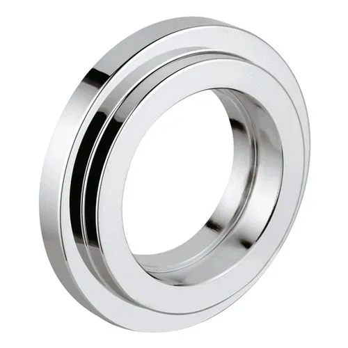 Grohe Sockelrosette Atrio 45629 chrom