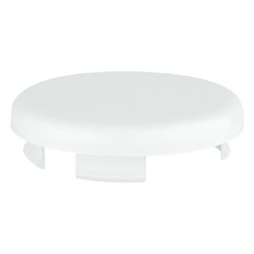 Grohe Abdeckkappe Relexa 45652 für Wandbrausehalter weiß