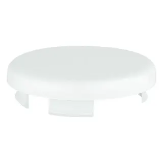 Grohe Abdeckkappe Relexa 45652 für Wandbrausehalter weiß